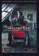 Sweeney Todd (2007) - The demon barber of Fleet Street (2007) (Special Edition, 2 DVDs)