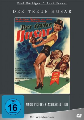 Der treue Husar (1954) (Magic Picture Klassiker Edition, s/w)