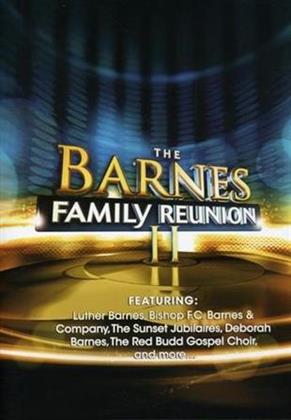 Various Artists - Barnes Family Reunion, Vol. 2