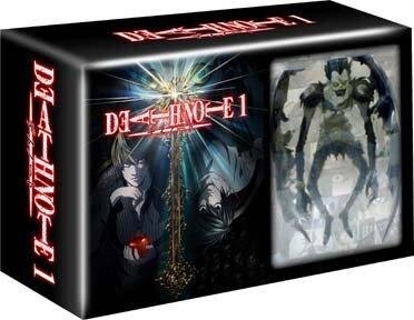 Death Note - Vol. 1 (Collector's Edition, Limited Edition, 3 DVDs)