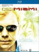 CSI - Miami - Staffel 5.1 (2 Blu-rays)