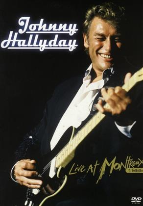 Johnny Hallyday - Live at Montreux 1988