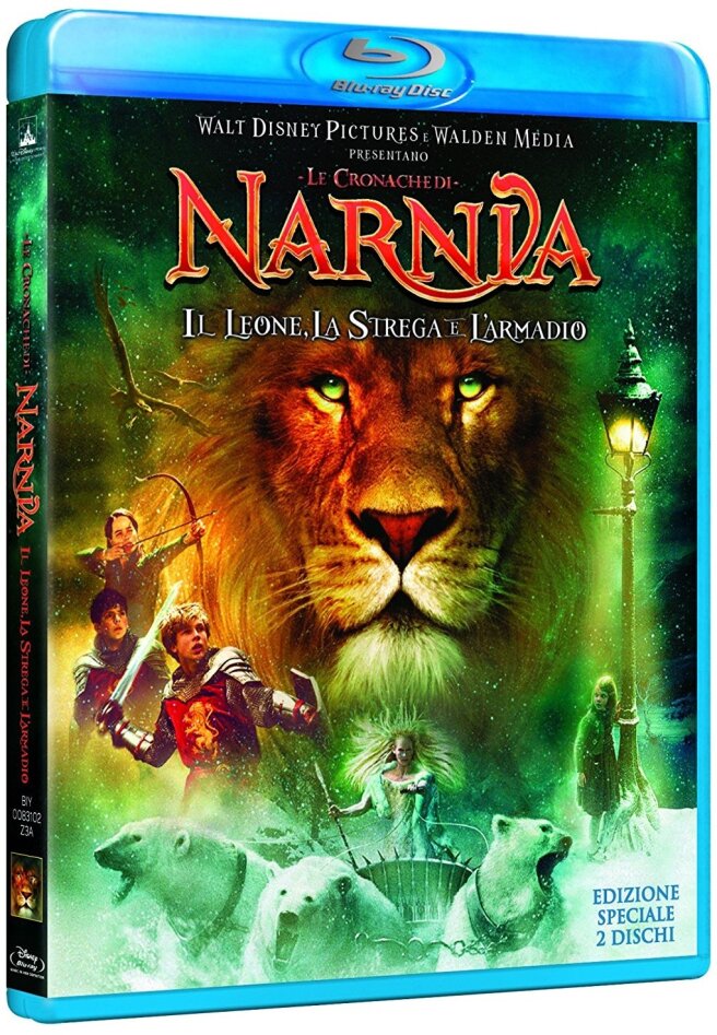 Le cronache di Narnia: Il leone, La strega e l'armadio (2005)