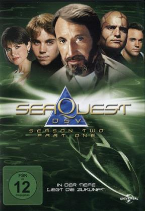 SeaQuest - Staffel 2 Teil 1 (3 DVDs)