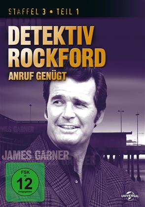Detektiv Rockford - Staffel 3.1 (3 DVDs)