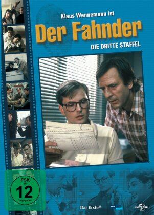 Der Fahnder - Staffel 3 (3 DVDs)
