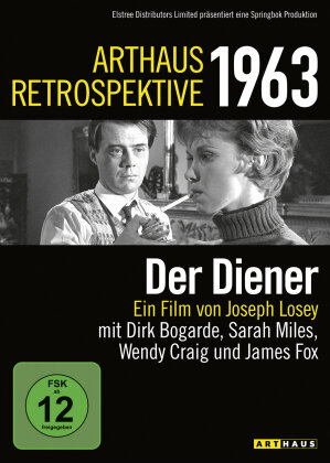 Der Diener - (Arthaus Retrospektive 1963) (1963)