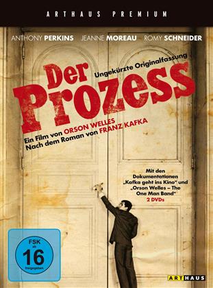 Der Prozess (1962) (Arthaus Premium, 2 DVDs)