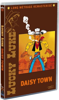 Lucky Luke - Daisy Town (1971) (Remastered)