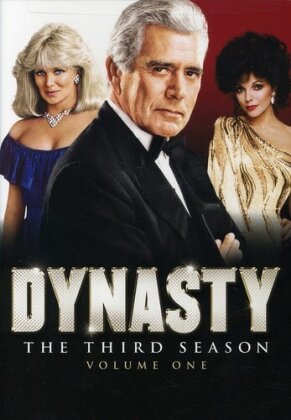 Dynasty - Season 3.1 (3 DVDs)