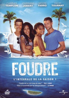 Foudre - Saison 1 (4 DVDs)