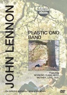 John Lennon & The Plastic Ono Band - Plastic Ono Band