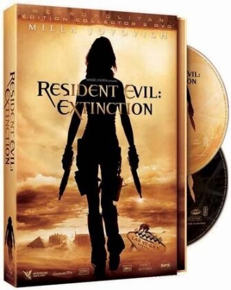 Resident Evil 3 - Extinction (2007) (Collector's Edition, 2 DVDs)