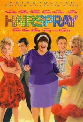 Hairspray (2007) (Collector's Edition, 2 DVDs)