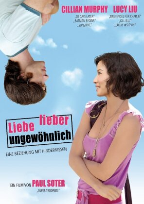 Liebe lieber ungewöhnlich - Eine Beziehung mit Hindernissen (2007)