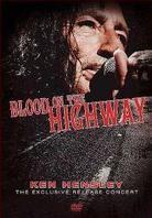 Hensley Ken & Uriah Heep - Blood on the Highway: Exclusive Release Concert