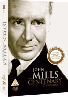 John Mills - Centenary Collection (8 DVDs)
