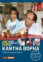 15 years of Kantha Bopha - Dr. Beat "Beatocello" Richner in Cambodia