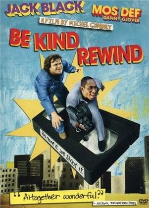 Be Kind Rewind - Be Kind Rewind / (Full Ws) (2008) (Widescreen)