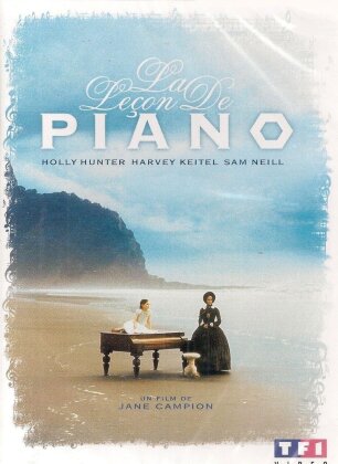 La leçon de piano (1993) (Collector's Edition, 2 DVDs)