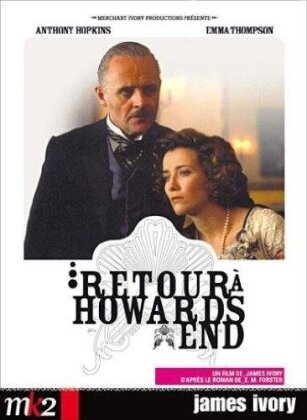 Retour à Howards End (1992) (MK2, 2 DVDs)