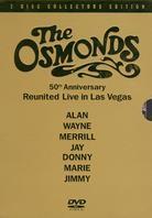 The Osmonds - Live In Las Vegas (2 DVDs)