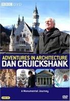 Adventures in architecture - Dan Cruickshank (3 DVDs)
