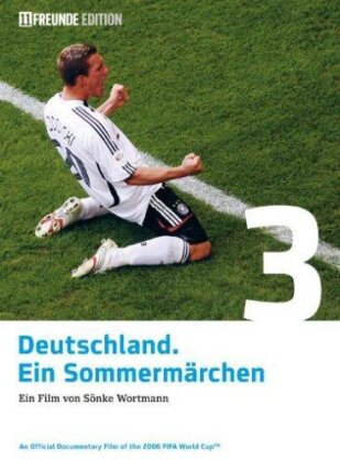 Deutschland - Ein Sommermärchen (11 Freunde Edition)