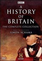 The History Channel - History of Britain - The Complete Collection