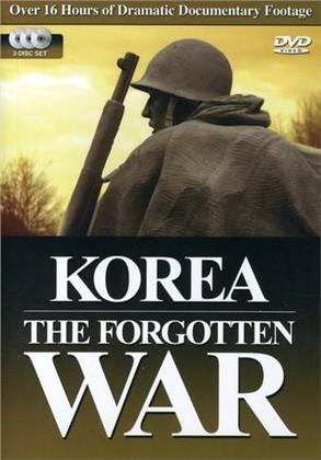 Korea - The Forgotten War (4 DVDs)