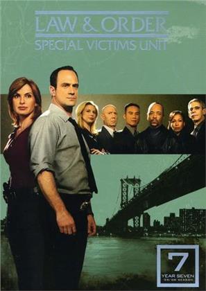 Law & Order - Special Victims Unit - Season 7 (5 DVDs)