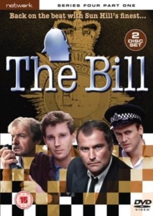 The Bill - Series 1 (2 DVDs)