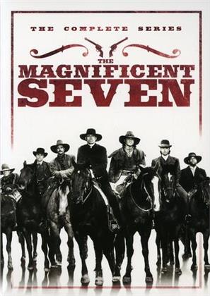 Magnificent Seven - Complete Series (Gift Set, Repackaged, 5 DVDs)