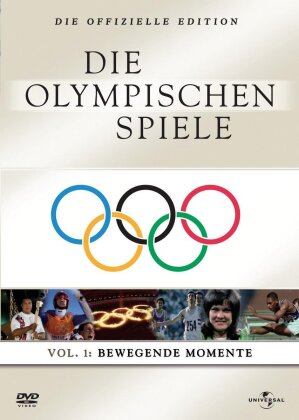 Die Olympischen Spiele - Vol. 1 - Bewegende Momente