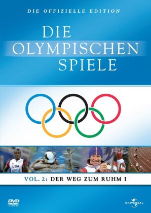 Die Olympischen Spiele - Vol. 2 - Der Weg zum Ruhm I