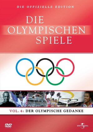 Die Olympischen Spiele - Vol. 4 - Der Olympische Gedanke