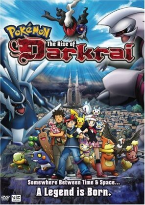 Pokemon - The Rise of the Darkrai (2008)