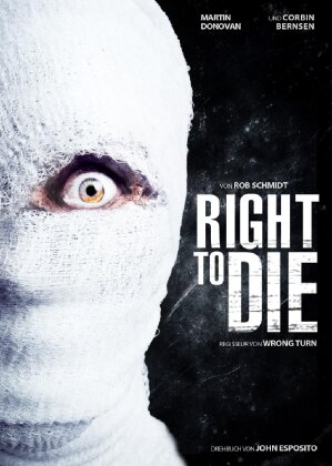 Right to Die - (Amaray Version)