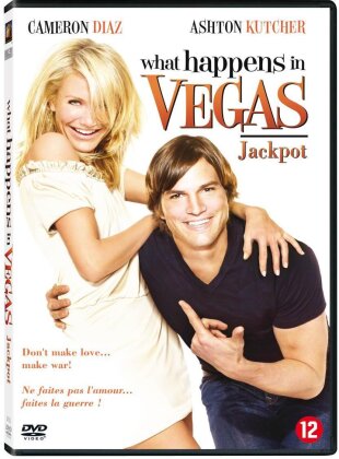 What happens in Vegas - Jackpot (2008)