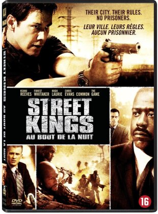 Street Kings - Au bout de la nuit (2008)