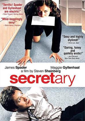 Secretary (2002) (Repackaged)