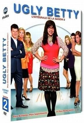 Ugly Betty - Saison 2 (5 DVDs)