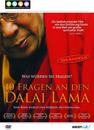 10 Fragen an den Dalai Lama - 10 Questions for the Dalai Lama