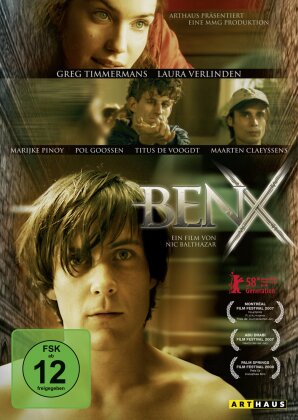 Ben X (2007) (Arthaus)
