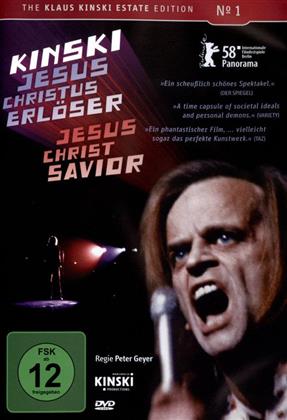 Kinski - Jesus Christus Erlöser
