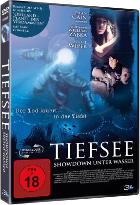 Tiefsee - Showdown unter Wasser (2002)