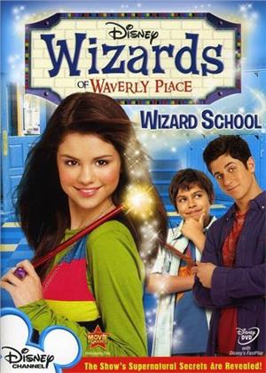 Wizards of Waverly Place - Wizard School