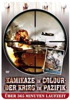 Kamikaze in Colour - Der Krieg im Pazifik (Steelbook, 2 DVD)