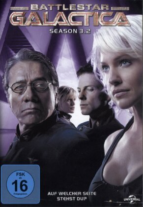 Battlestar Galactica - Staffel 3.2 (2004) (3 DVDs)