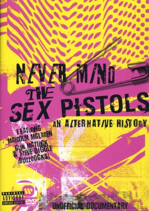 The Sex Pistols - Never Mind the Sex Pistols